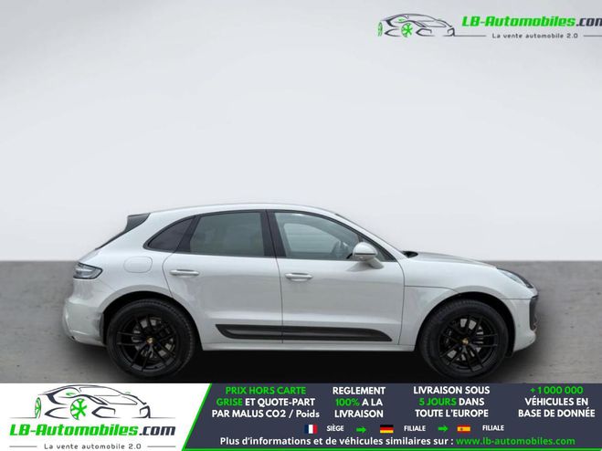 Porsche Macan GTS 3.0 440 ch PDK Gris de 2023