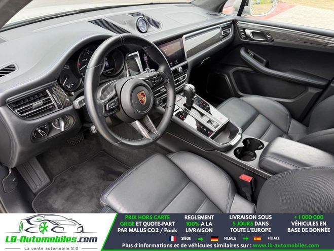 Porsche Macan GTS 3.0 440 ch PDK Gris de 2023