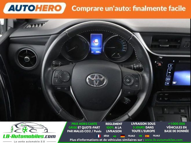 Toyota Auris 100 VVT-i Gris M�tallique de 2018