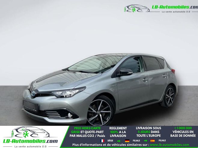 Toyota Auris 100 VVT-i Gris M�tallique de 2017