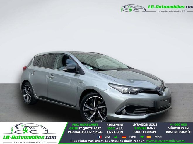 Toyota Auris 100 VVT-i Gris M�tallique de 2017