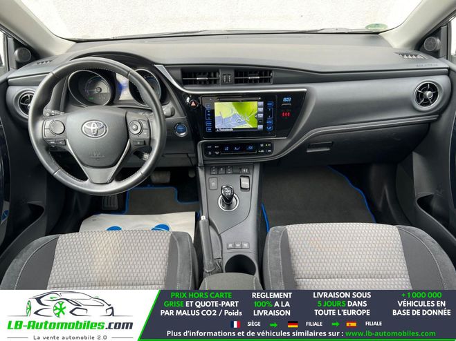 Toyota Auris 100 VVT-i Gris M�tallique de 2017