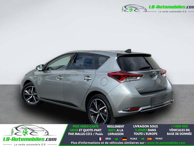 Toyota Auris 100 VVT-i Gris M�tallique de 2017