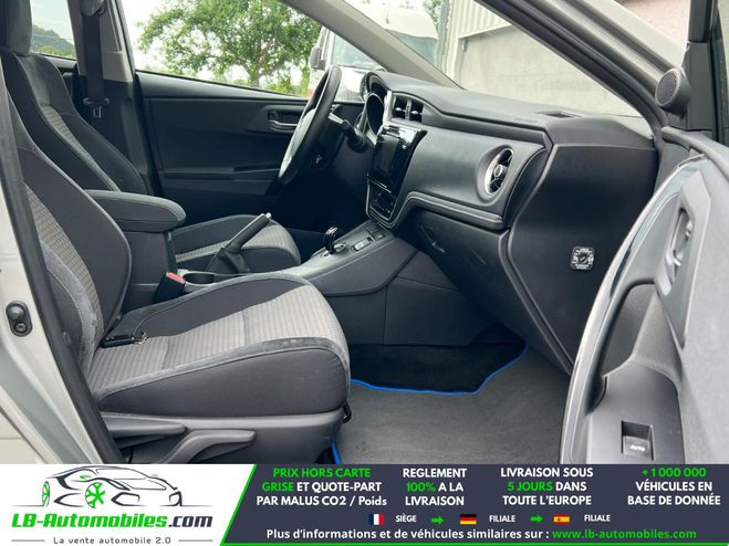 Toyota Auris 100 VVT-i Gris M�tallique de 2017