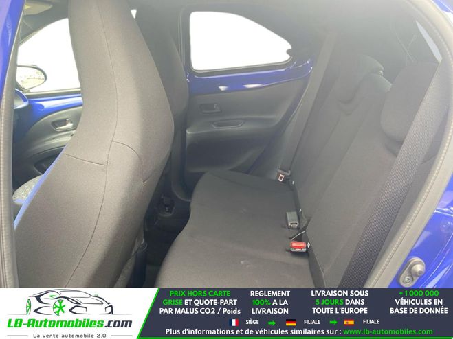 Toyota Aygo 1.0 VVT-i Bleu M�tallique de 2025