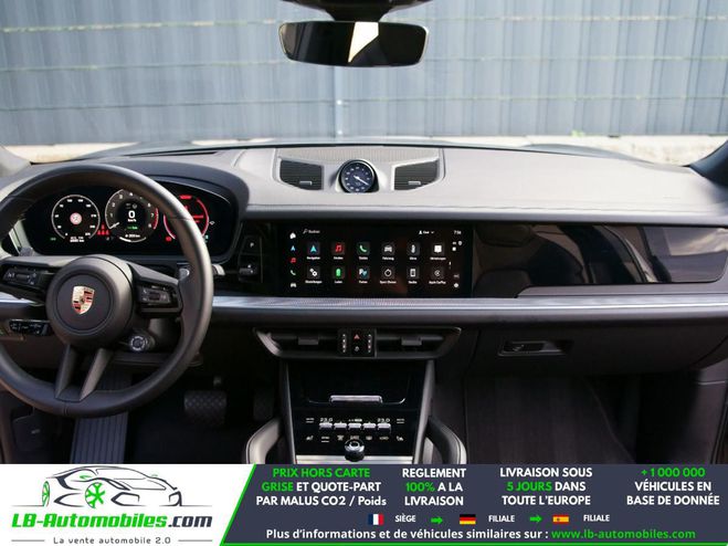 Porsche Cayenne E-Hybrid 3.0 V6 470 ch Gris M�tallique de 2025
