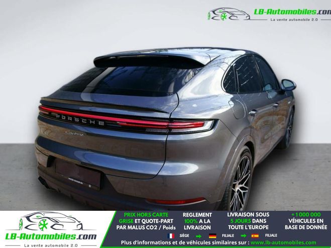 Porsche Cayenne E-Hybrid 3.0 V6 470 ch Gris M�tallique de 2025