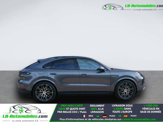 Porsche Cayenne E-Hybrid 3.0 V6 470 ch Gris M�tallique de 2025