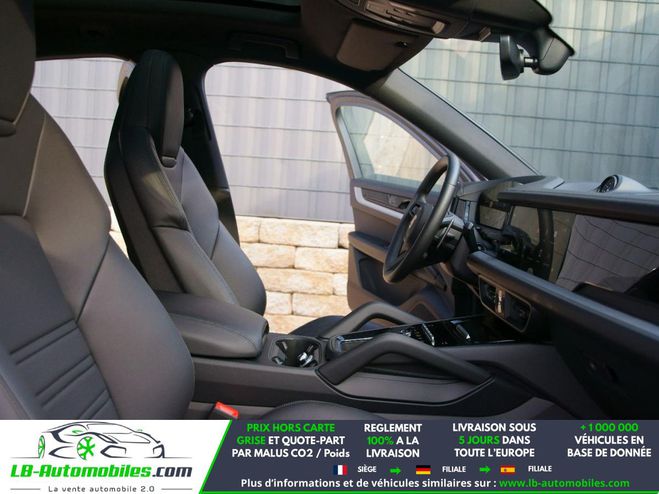 Porsche Cayenne E-Hybrid 3.0 V6 470 ch Gris M�tallique de 2025