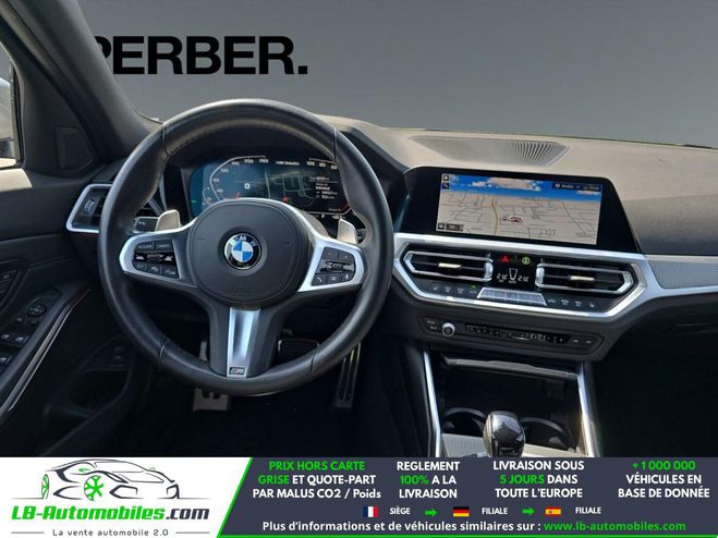BMW Serie 3 M340i xDrive 374 ch BVA Noir M�tallique de 2022