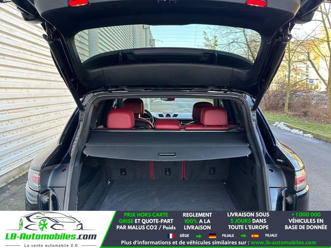Porsche Cayenne GTS 4.0 V8 460 ch  BVA Bleu M�tallique de 2022