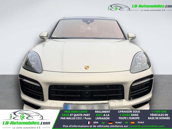 Porsche Cayenne GTS 4.0 V8 460 ch  BVA Gris M�tallique de 2021