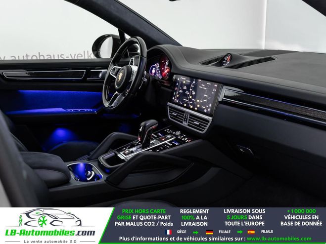 Porsche Cayenne GTS 4.0 V8 460 ch  BVA Gris M�tallique de 2021