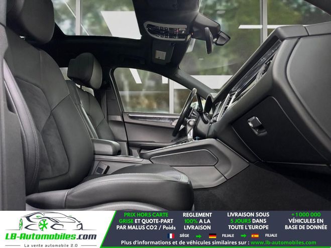 Porsche Macan S 3.0 V6 340 ch Blanc M�tallique de 2015