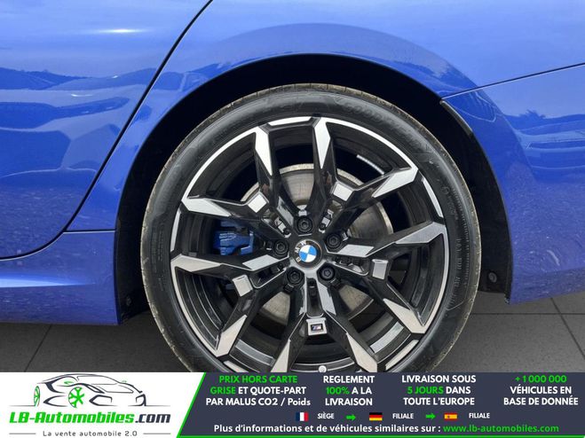 BMW Serie 3 M340i xDrive 374 ch BVA Bleu M�tallique de 2025