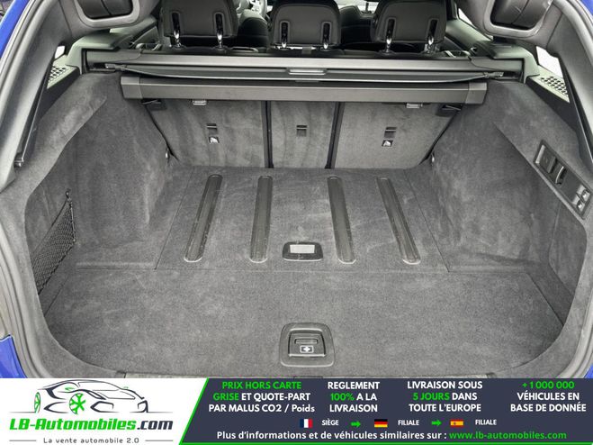 BMW Serie 3 M340i xDrive 374 ch BVA Bleu M�tallique de 2025