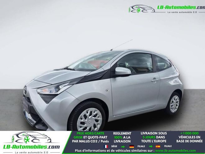 Toyota Aygo 1.0 VVT-i Argent� M�tallique de 2020