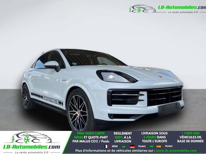 Porsche Cayenne E-Hybrid 3.0 V6 470 ch Blanc M�tallique de 2024