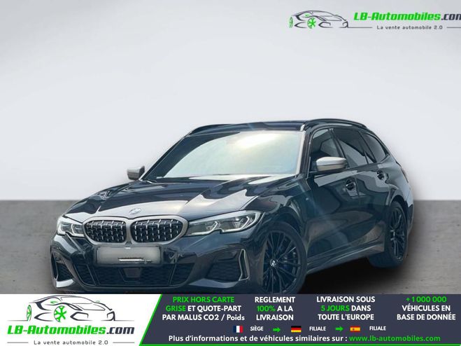 BMW Serie 3 M340i xDrive 374 ch BVA Noir M�tallique de 2022
