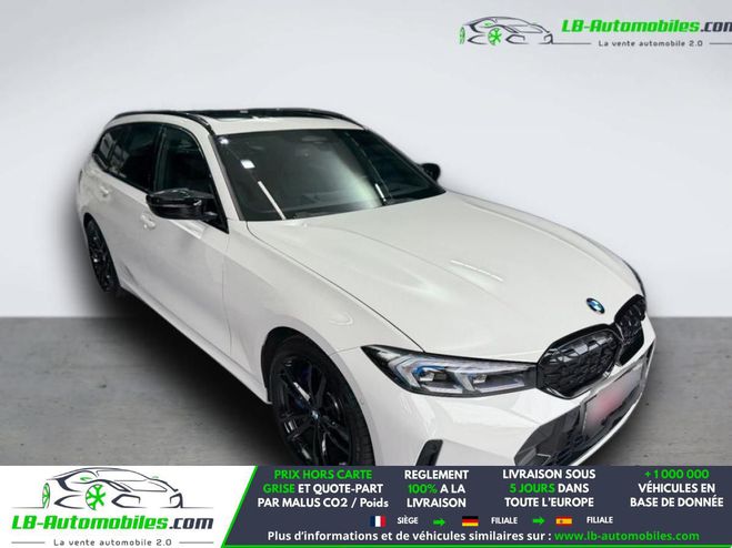 BMW Serie 3 M340i xDrive 374 ch BVA Blanc de 2022