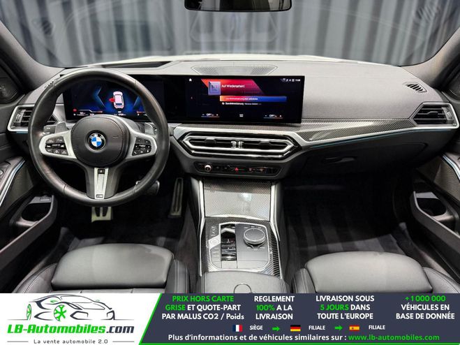 BMW Serie 3 M340i xDrive 374 ch BVA Blanc de 2022