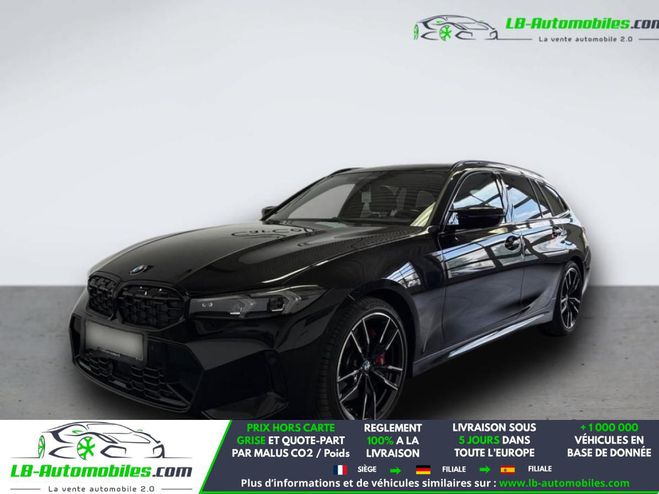 BMW Serie 3 M340i xDrive 374 ch BVA Noir M�tallique de 2023