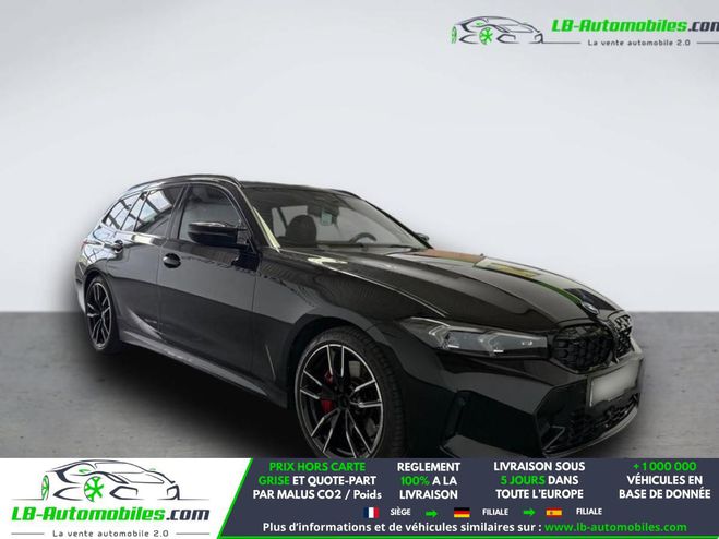 BMW Serie 3 M340i xDrive 374 ch BVA Noir M�tallique de 2023