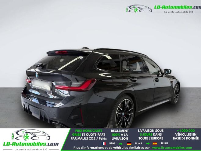 BMW Serie 3 M340i xDrive 374 ch BVA Noir M�tallique de 2023