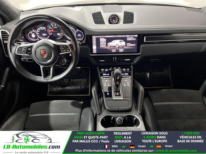 Porsche Cayenne GTS 4.0 V8 460 ch  BVA Bleu de 2020