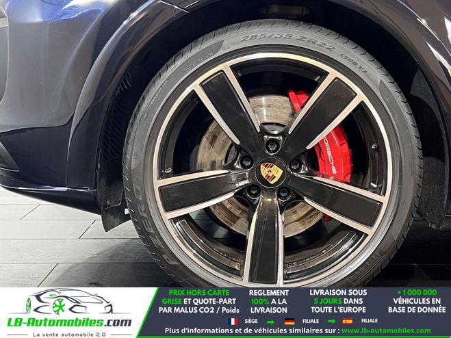 Porsche Cayenne GTS 4.0 V8 460 ch  BVA Bleu de 2020