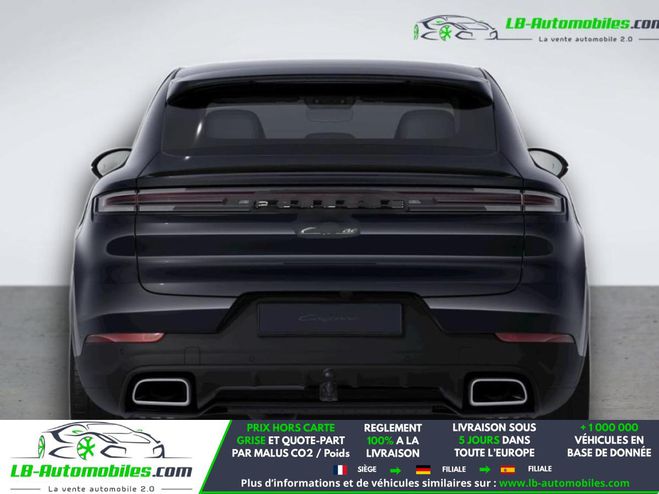 Porsche Cayenne E-Hybrid 3.0 V6 470 ch Noir M�tallique de 2025