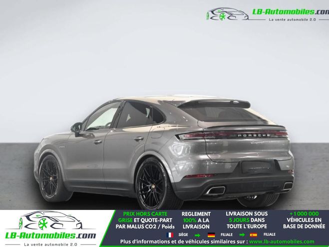 Porsche Cayenne E-Hybrid 3.0 V6 470 ch Gris M�tallique de 2024