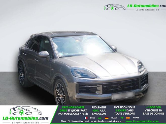 Porsche Cayenne E-Hybrid 3.0 V6 470 ch Gris M�tallique de 2024