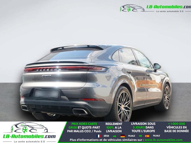 Porsche Cayenne E-Hybrid 3.0 V6 470 ch Gris M�tallique de 2024