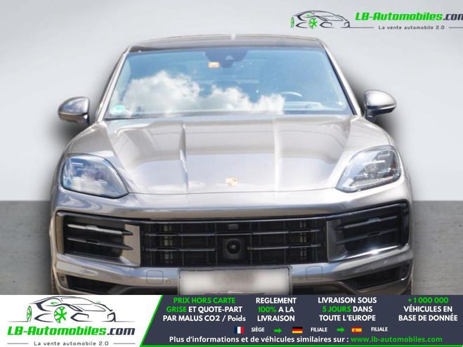 Porsche Cayenne E-Hybrid 3.0 V6 470 ch Gris M�tallique de 2024