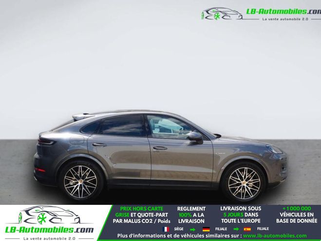 Porsche Cayenne E-Hybrid 3.0 V6 470 ch Gris M�tallique de 2024