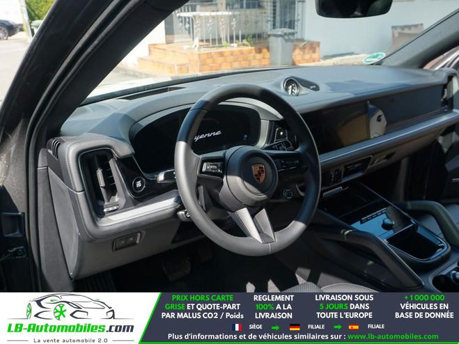 Porsche Cayenne E-Hybrid 3.0 V6 470 ch Gris M�tallique de 2024