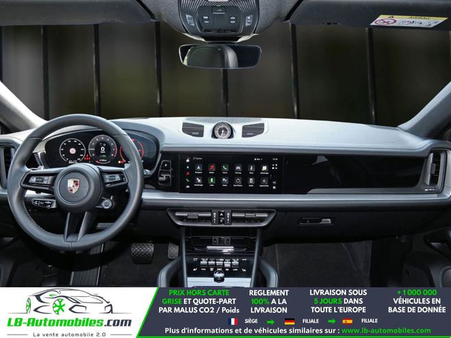 Porsche Cayenne E-Hybrid 3.0 V6 470 ch Argent� M�tallique de 2025