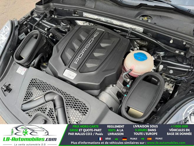 Porsche Macan S 3.0 V6 340 ch Gris M�tallique de 2018