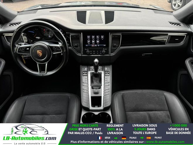 Porsche Macan S 3.0 V6 340 ch Gris M�tallique de 2018