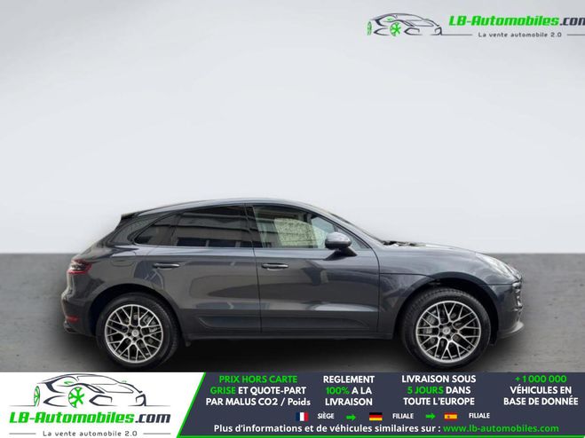 Porsche Macan S 3.0 V6 340 ch Gris M�tallique de 2018