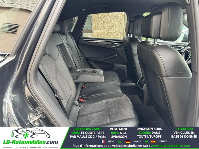 Porsche Macan S 3.0 V6 340 ch Gris M�tallique de 2018