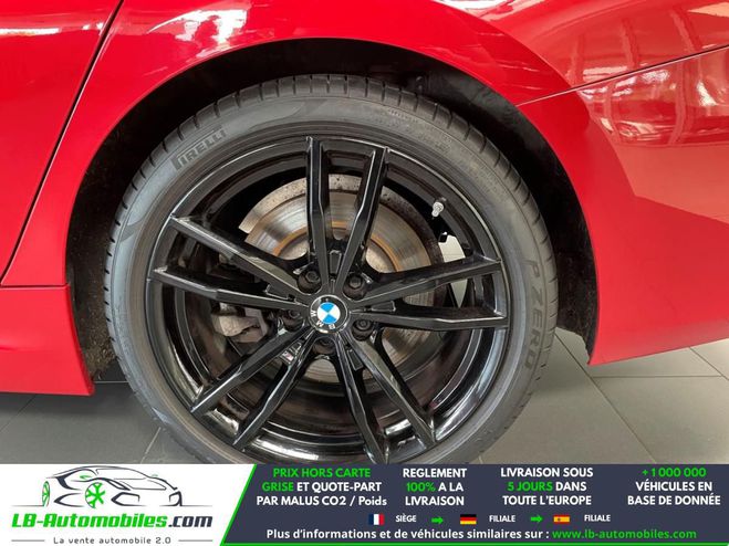 BMW Serie 3 330i 258 ch BVA Rouge M�tallique de 2023