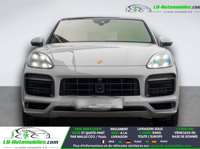Porsche Cayenne GTS 4.0 V8 460 ch  BVA Blanc de 2022