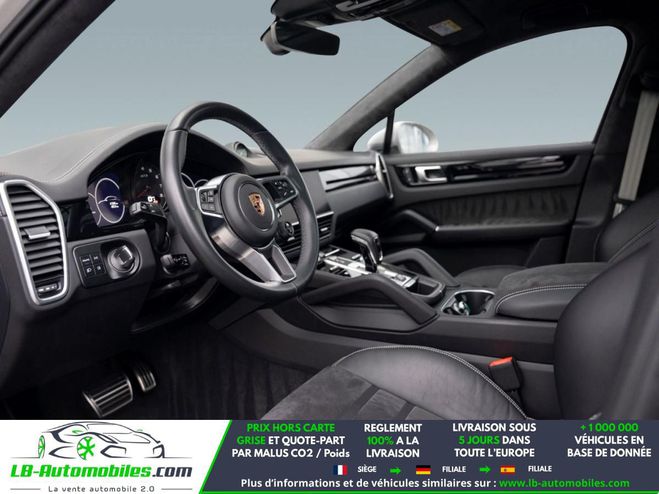Porsche Cayenne GTS 4.0 V8 460 ch  BVA Blanc de 2022