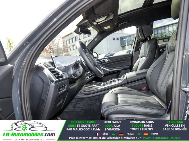 BMW X7 xDrive40d 340 ch BVA Gris M�tallique de 2025