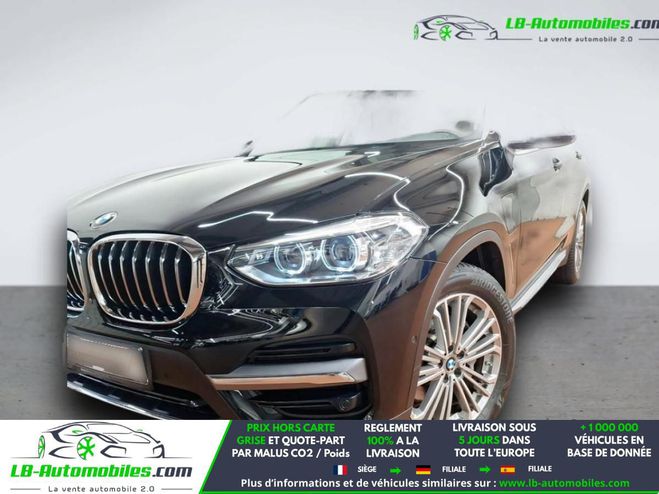 BMW X3 xDrive 30e 292ch BVA Noir de 2021