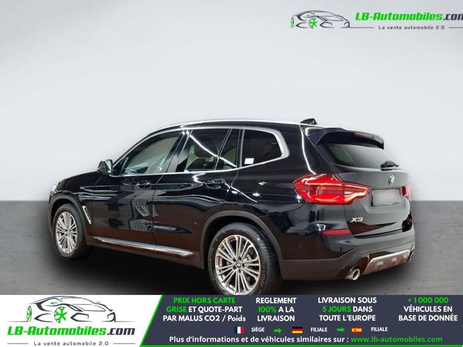BMW X3 xDrive 30e 292ch BVA Noir de 2021