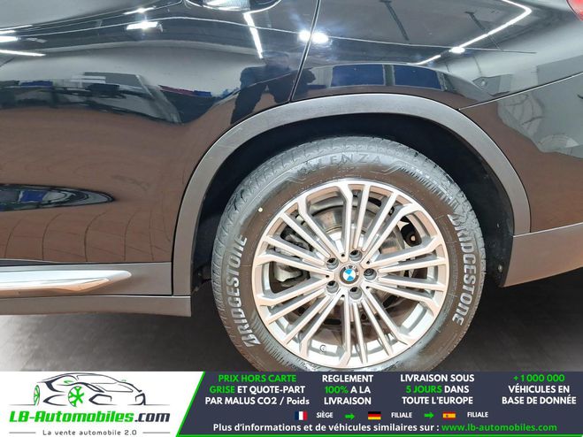 BMW X3 xDrive 30e 292ch BVA Noir de 2021