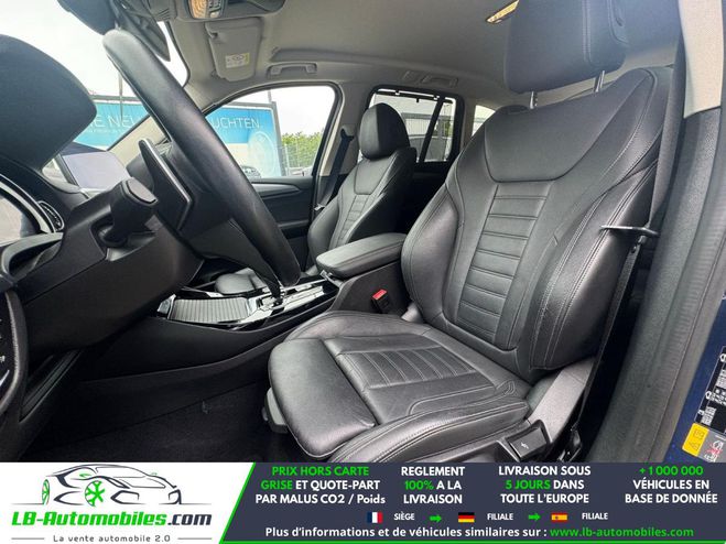 BMW X3 xDrive 30e 292ch BVA Bleu M�tallique de 2020